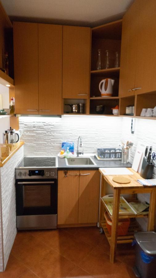 Apartment Akacija Gardens ベオグラード エクステリア 写真