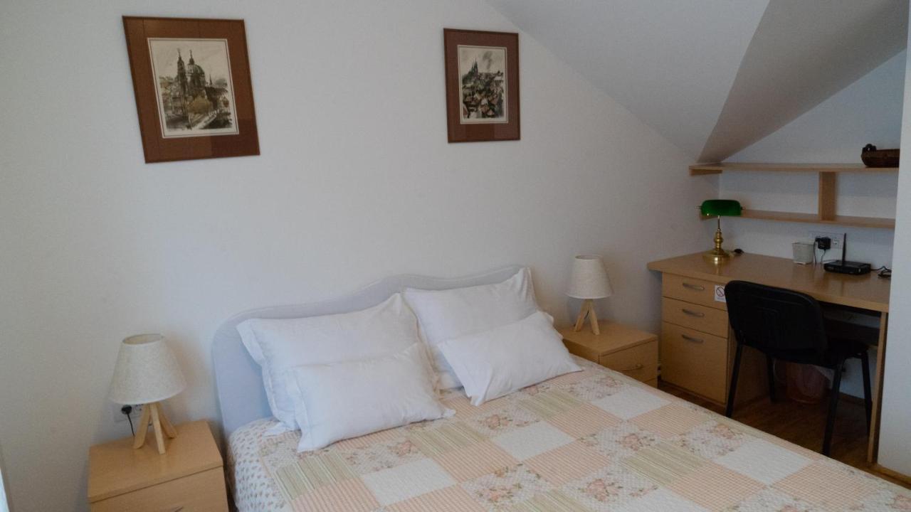 Apartment Akacija Gardens ベオグラード エクステリア 写真