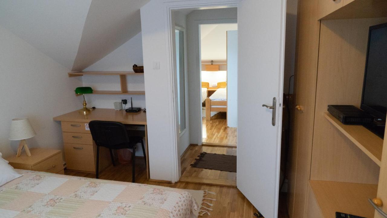 Apartment Akacija Gardens ベオグラード エクステリア 写真