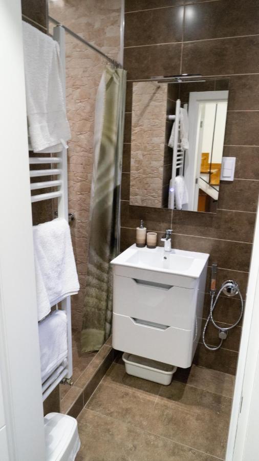 Apartment Akacija Gardens ベオグラード エクステリア 写真