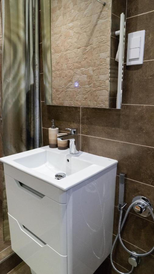 Apartment Akacija Gardens ベオグラード エクステリア 写真