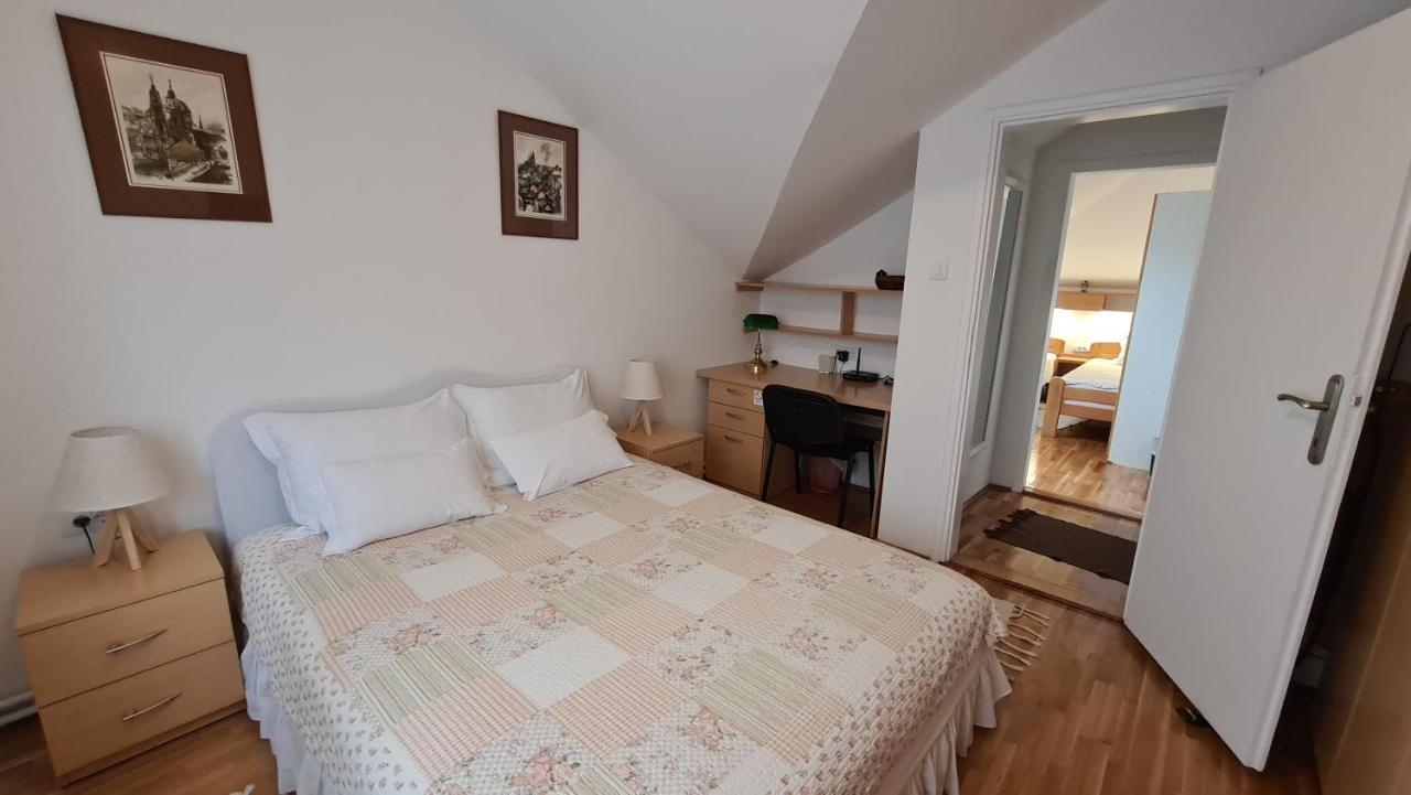 Apartment Akacija Gardens ベオグラード エクステリア 写真