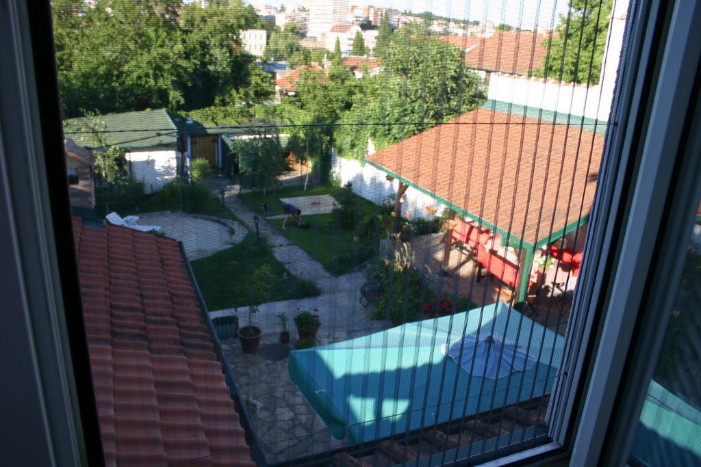 Apartment Akacija Gardens ベオグラード エクステリア 写真